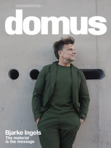 Cover Monografia Bjarke Ingels