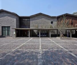 Museo Shuijingfang, Liu Jaikun, Chengdu (© Arch-Exist)