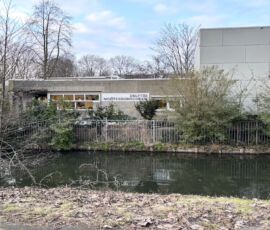 Scuola di Delft, Herman Hertzberger, vista esterna, (© Alessandra Gabriele)