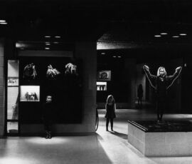 Scuola di Delft, archivio storico, interni (© studio Hetzberger)