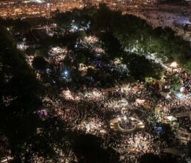 Le proteste a Gezi Park, Istanbul