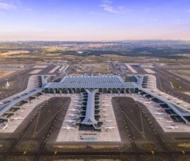 Mega Projects, Terzo Aeroporto, Istanbul