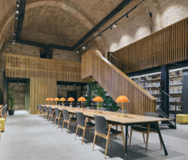 Micro interventi, Centro culturale Baruthane, Istanbul