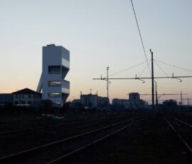 Rem Koolhaas e OMA, Fondazione Prada, Milano (© www.oma.com)