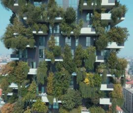 Stefano Boeri Architetti, Bosco Verticale Milano (© stefanoboeriarchitetti.net)