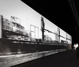 Padiglione Italia, Biennale Venezia, 2025 @Luigi Filetici
