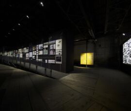 Padiglione Italia, Biennale Venezia, 2025 @Luigi Filetici