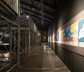 Padiglione Italia, Biennale Venezia, 2025 @Luigi Filetici
