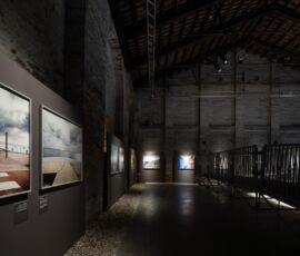 Padiglione Italia, Biennale Venezia, 2025 @Luigi Filetici