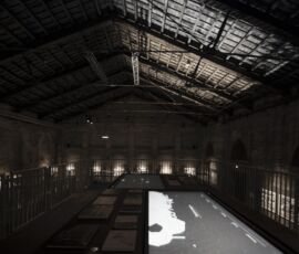 Padiglione Italia, Biennale Venezia, 2025 @Luigi Filetici
