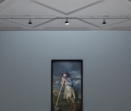 Portraits of Inequalities. Pittura di classe, Giovanni Agosti e Jacopo Stoppa (© Alessandro Saletta e Agnese Bedini - DSL Studio)
