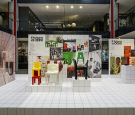(© Michela Quaglia, courtesy Kartell)