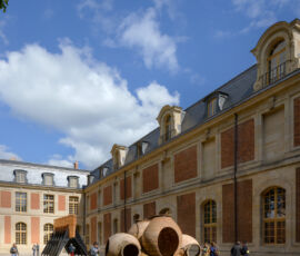 Bap! 2025, Potager du Roi (expo "Nous… le Climat")