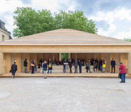 Bap! 2025, Versailles, Petite Agora de la Metropole du Grand Paris