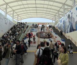 Osaka, Expo 2025 (@Matteo Ocone)