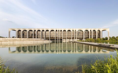 Palazzo Mondadori, The Office as a Playground (foto di DSL Studio)