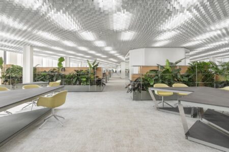 Palazzo Mondadori, The Office as a Playground (foto di DSL Studio)
