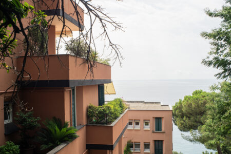 Ignazio Gardella, Piani di Invrea a Varazze (1958-1963, © Emanuele Piccardo)