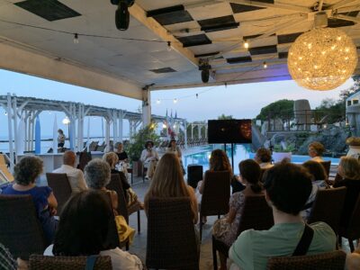 Festival Abitare la Vacanza, Varazze, 2025 (@ Emanuele Piccardo)