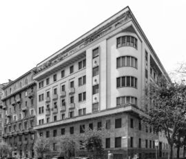 Libro "Giuseppe Martinenghi", 2024, immagini, Milano, piazza Leonardo Da Vinci