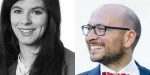 Chiara Mulas e Ubaldo Spina